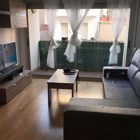 Construccion Nueva Barcelona Apartment Calella