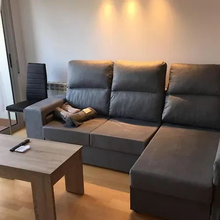 Construccion Nueva Barcelona Apartment Calella
