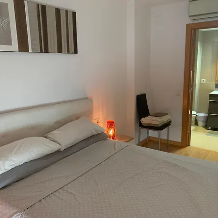 Apartamento Construccion Nueva Barcelona - Calella Lejlighed *