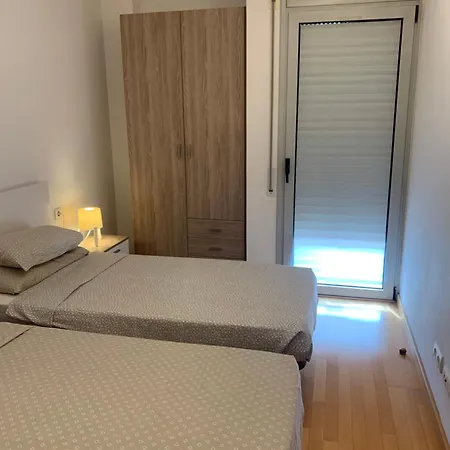 Apartamento Construccion Nueva Barcelona - Calella *