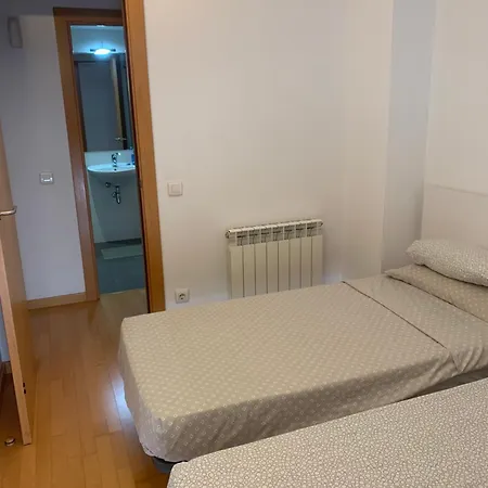 Apartamento Construccion Nueva Barcelona - Calella Lejlighed *
