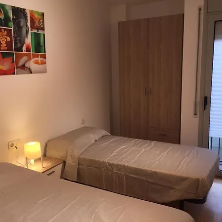 Apartamento Construccion Nueva Barcelona - Calella Lejlighed *