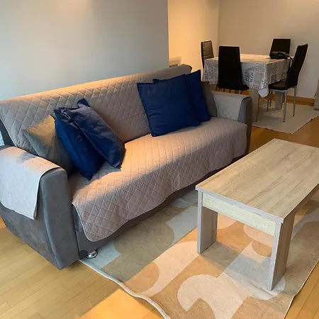 Apartamento Construccion Nueva Barcelona - Calella *