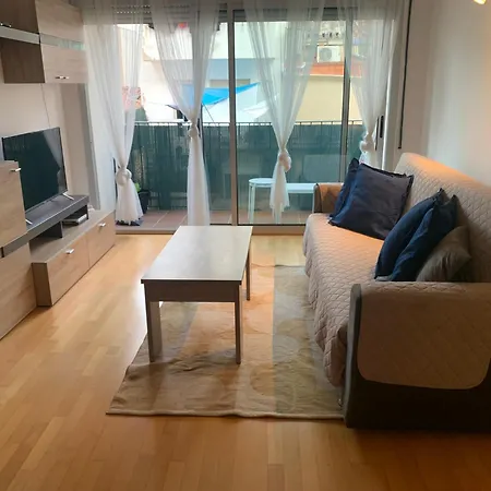 Apartamento Construccion Nueva Barcelona - Calella